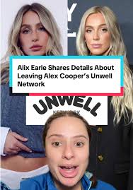 Alix Earle Wall Street Journal Alex Cooper