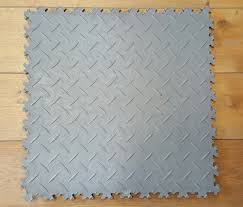 Welches material soll verlegt werden? Fliesenspiegel Eco Grau Leder Auffahrt Pvc Werkstatt Garagen Hallen Boden Fliesen Heimwerker