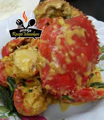 Pernah tak anda makan udang goreng mentega telur masin atau ketam goreng mentega telur masin? Resepi Ketam Butter Telur Masin Sbs Resepi Tutorial Terbaek