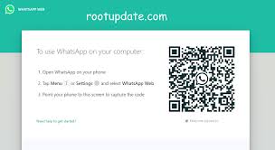 Tap the qr icon displayed next to your name. Whatsapp Web Login Web Whatsapp Com Root Update