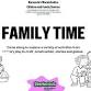 Family Time - Boughton Leigh CFC event in Rugby