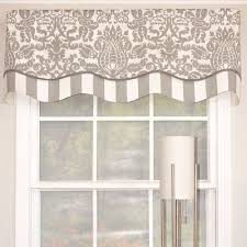 Shop for bedroom window curtains at bed bath & beyond. Found It At Wayfair Amsterdam Glory 50 Window Valance Window Treatments Living Room Home Custom Drapes