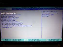3 jun 2016 a las 05:09. Bios Advanced Setings Hidden Insydeh20 V1 47
