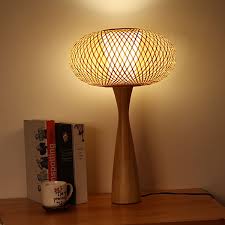 Rustic Table Lamp Japanese Style Fashion Vertical Lamp Log Bedroom Lamps Ofhead Modern Wedding Gift Table Lamp Intabl Rustic Table Lamps Lamp Cheap Table Lamps