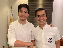 The appeal was made by mrs. Look Pambansang Bae Alden Richards Meets With Manila Mayor Isko Moreno The Filipino Times