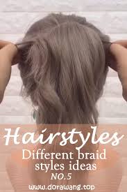 Faded sides emphasize the dual braids that lead to the small knot at the back of the head. 15 Different Braid Styles Ideas In 2021 No 5 Straight Back Braids Dorawang Blog