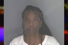 Michelle McIver — Douglas County Jail Bookings