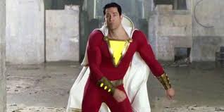 #kissmemore by @dojacat is currently the most shazamed song in the world. Shazam 2 Video Reveals Zachary Levi S New Costume In Close Up Detail Ny Press News