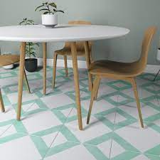 Visby Tile Stickers Style Tile Kitchen Flooring Tile Floor