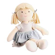 Bonikka Rag Doll Neva Dolls Baby Dolls Rag Doll