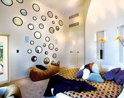 27 Round Beds Design Ideas To Spice Up Your Bedroom Bedroom Wall Round Beds Wall Decor Bedroom