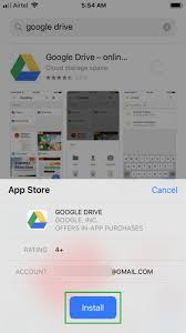 How To Download Photos From Google Drive To Iphone
