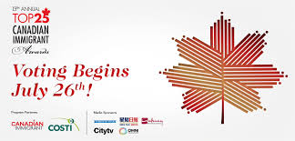 4,837 likes · 15 talking about this. Top 25 Canadian Immigrants Awards Canadian Immigrant