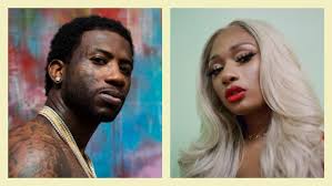 Megan thee stallion was just as impressed with their twerking skills and posted her own video showing off their epic talents. Gucci Mane And Megan Thee Stallion Link Up On Big Booty The Fader