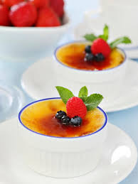 Master pierre hermé reveals here the best method to master a delicious and classical dessert. Creme Brulee Recipe Hgtv