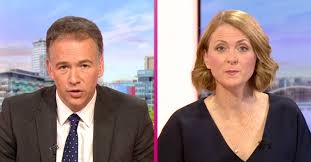 Eddie mair and steve wright top their respective sections. Bbc Breakfast Viewers Divided Over Saturday Presenters