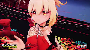 darkrabbithouse 宵宫cos [1v-768m] | 精选Porn