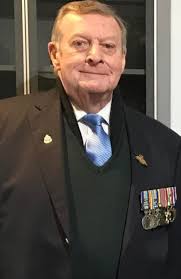 Brisbane jet fighter test pilot David 'Lurch' Robson remembered