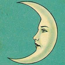A member of species actias luna. La Luna By Lukaspar