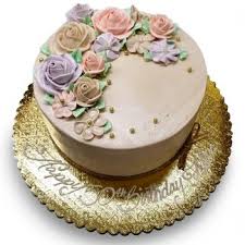 See how to make this gorgeous cake and stunning. Adult Birthday Cakes Copenhagen Bakery Cafe