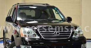 Image result for Black 2008 GX