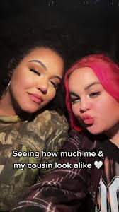 Kaia Hodge and Jada Cousins