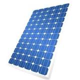45W Solar Power Panel at ₹ 3500/unit | Solar Panels in ...