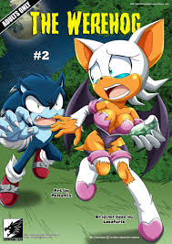 Porn comics with Rouge The Bat. A big collection of the best porn comics 