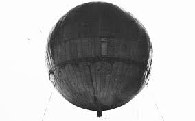 The imperial japanese navy developed a rubberized silk balloon and the army came up with a an incendiary device was suspended below the envelope. Imperial Japan S Crazy Idea To Bomb The U S Mainland Using Balloons The National Interest