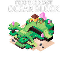 The author defines functions (.mcfunction), advancements, loot tables, recipes and other data for minecraft to load and change something about the game. Feed The Beast