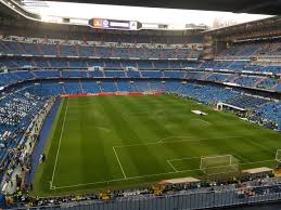 With a current seating capacity of 81,044, it has been the home stadium of real madrid since its completion in 1947. Estadio Santiago Bernabeu Real Madrid Madrid The Stadium Guide