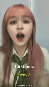 NMIXX Lily's impression of Mariah Carey's iconic “LGBTQ” moment at GLAAD  award || the original video is from Twitter user: forkbomb_hc. #nmixx  #nmixxlily #nmixxlilyally #lilyisanally #4thgenkpop ...