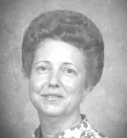 Betty Brannon Obituary (2009)