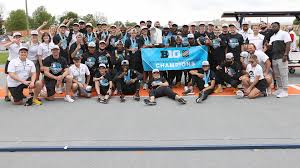 Photos: Iowa Track at Big Ten Championships 05/16/2021