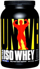 ultra iso whey by universal nutrition