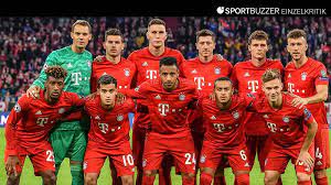 Beim fc bayern münchen ist ulreich nur die nummer zwei und auch in sachen schulabschluss hat manuel neuer die nase vorn: Fc Bayern In Der Einzelkritik Gegen Roter Stern Belgrad Die Noten Zum Auftaktsieg In Der Champions League Sportbuzzer De