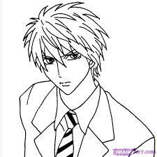 If you are looking for anime couple drawing outline you've come to the right place. Image Result For Anime Drawing Photo Guy Drawing Cartoon Drawings Anime Drawings Boy