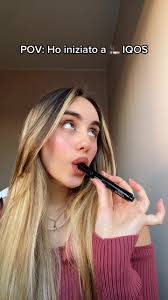 Conosci una persona cosi?😂 #iqos#tipicaragazza#giusydf