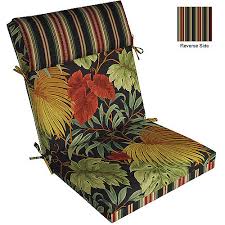 The mainstays outdoor patio double chaise lounge bench is ideal for use on your patio, deck, garden, or other outdoor areas and is easily assembled with the included instructions. Top Rated Products In Chaise Lounge Cushions Walmart Com