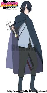 Uchiha Sasuke Boruto The Movie By Dennisstelly On Deviantart Uchiha Sasuke Uchiha Naruto And Sasuke