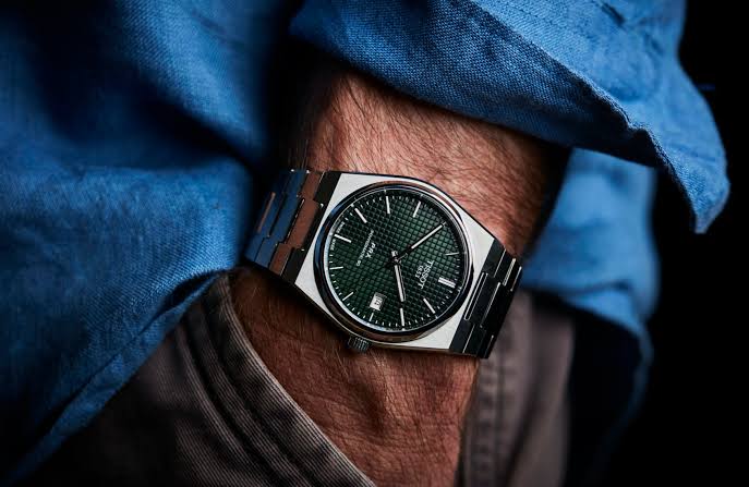 Green Dial Tissot PRX Powermatic 80 | HANDS ON