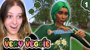EMPEZAMOS UN LEGACY!!! 🥦 very veggie #1 Los Sims 4 Legacy