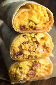 Bacon Breakfast Burrito Recipe Peas And Crayons Recipe Breakfast Burritos Recipe Bacon Breakfast Burritos Recipe