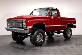 Image result for Red 1985 Truck