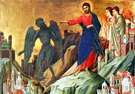OFS-GiFra ofmcap NEWS: Jesus fasted forty days and forty nights and was  tempted by the devil