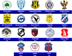 Die meisterschaft wurde mit 14 mannschaften ausgespielt. Greece Super League 2020 2021 Schedule Football League Greece News