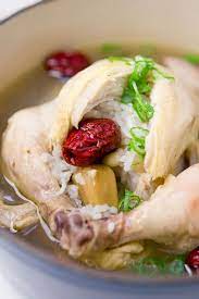 626 resep ayam goreng korea ala rumahan yang mudah dan enak dari komunitas memasak terbesar dunia! Resep Samgyetang Ayam Rebus Ala Korea Yang Sehat Untuk Lauk Sahur
