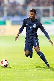 This means he is still eligible to play for the jamaican side. Demarai Gray Wikipedia