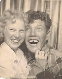 Glenn Ralph Penrod, at 6 years old, in 1962. Lakeside Az.