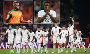 Tyrone mings adds england's third in stoppage time to seal a comfortable win over ivory coast. England To Play Ivory Coast For The First Time Ever In March Friendly At Wembley Daily Mail Online